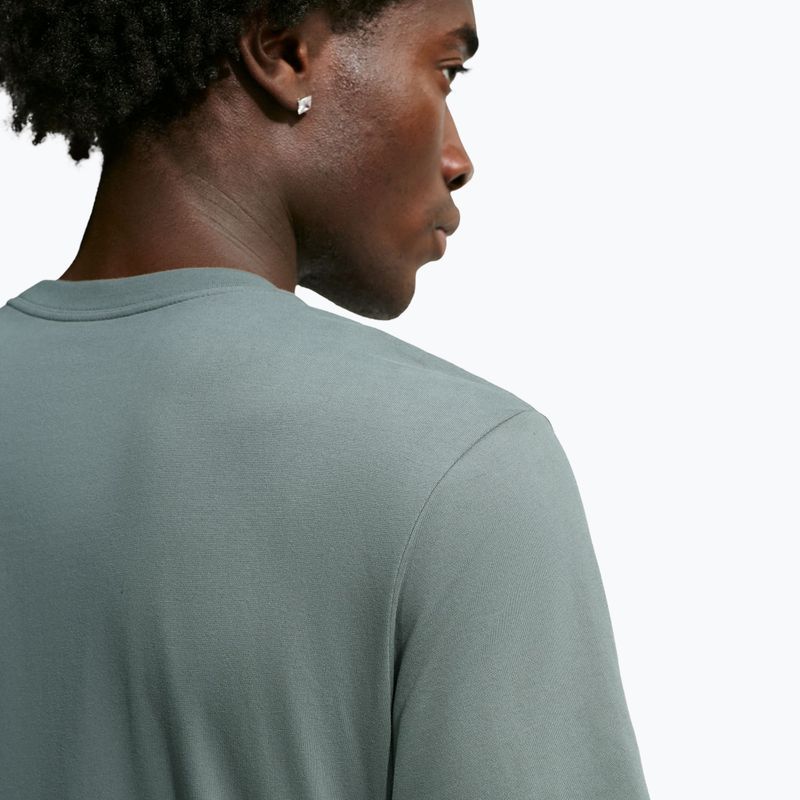 Мъжка тренировъчна тениска Nike Pro Dri-Fit smoke grey/black 6