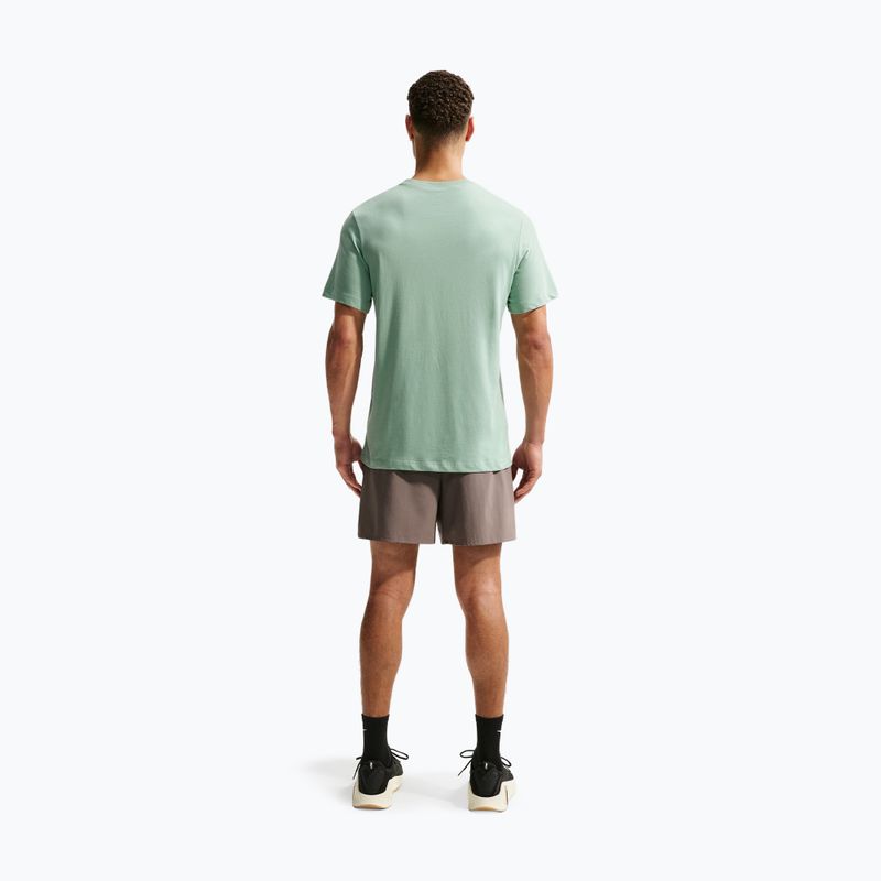 Мъжка тениска Nike Dri-Fit steam/black 3