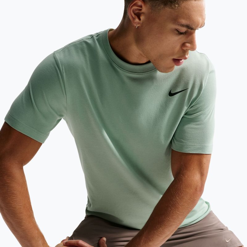 Мъжка тениска Nike Dri-Fit steam/black 4