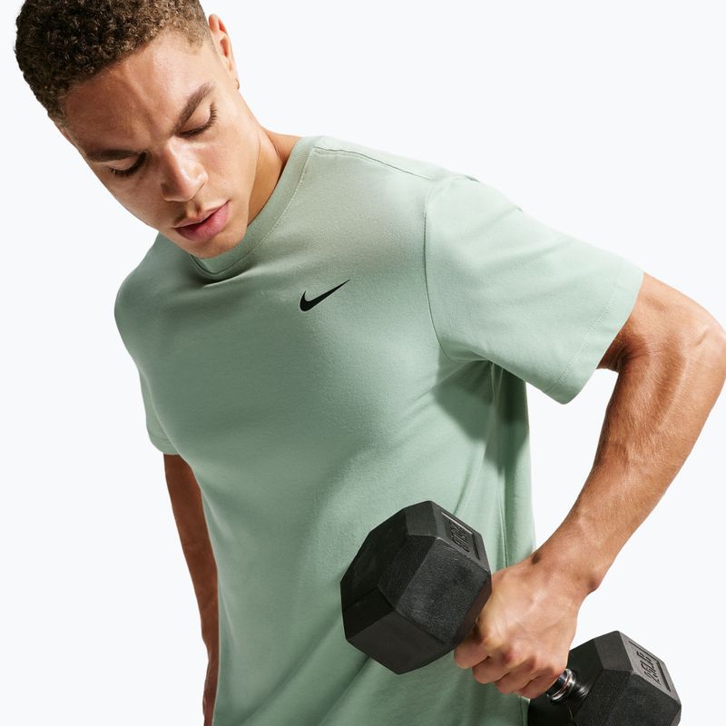 Мъжка тениска Nike Dri-Fit steam/black 6