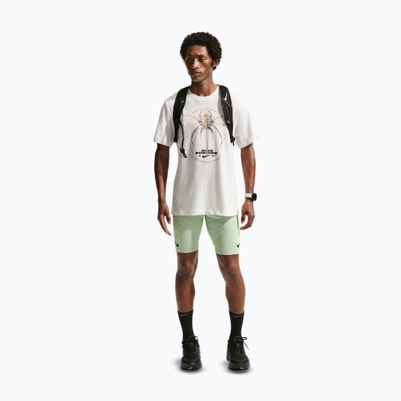 Мъжка тениска за бягане Nike Dri-Fit Running sail 2