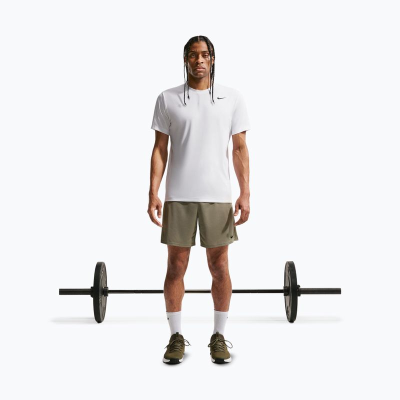 Мъжка тренировъчна тениска Nike Dri-FIT Training T-Shirt white/black 2