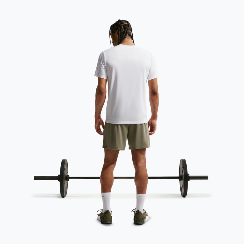 Мъжка тренировъчна тениска Nike Dri-FIT Training T-Shirt white/black 3