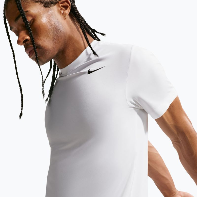 Мъжка тренировъчна тениска Nike Dri-FIT Training T-Shirt white/black 4