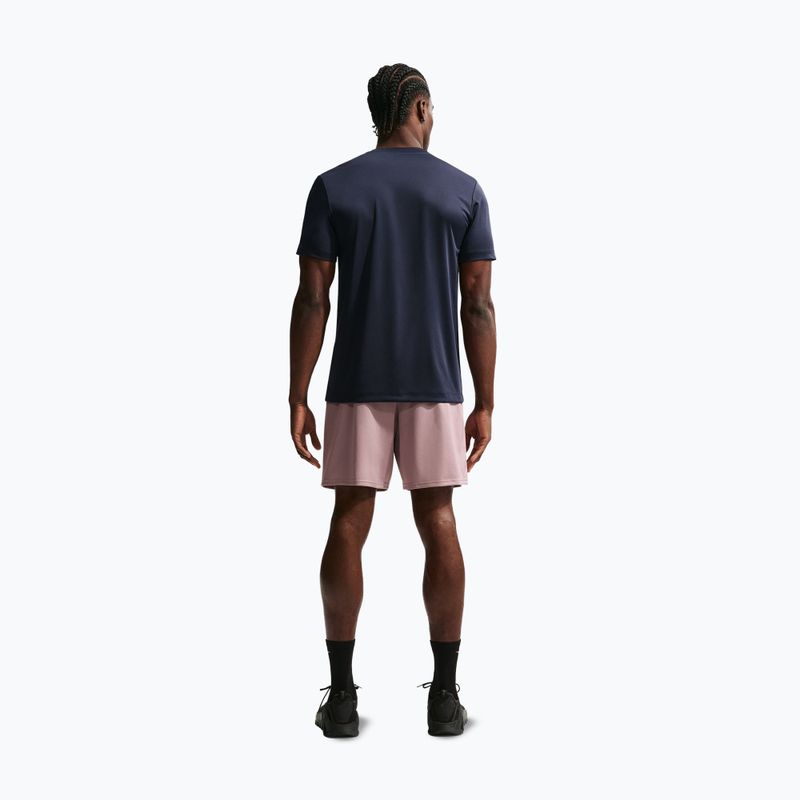 Мъжка тренировъчна тениска Nike Dri-FIT Training T-Shirt obsidian/matte silver 3