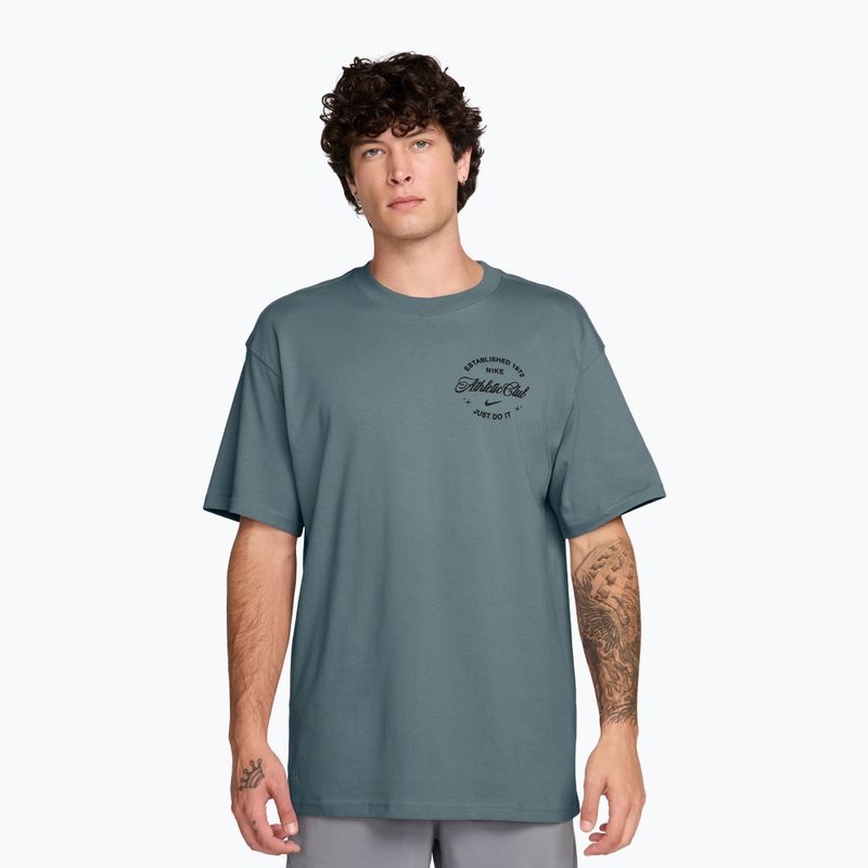 Мъжка тениска Nike N.A.C. mineral slate/steam