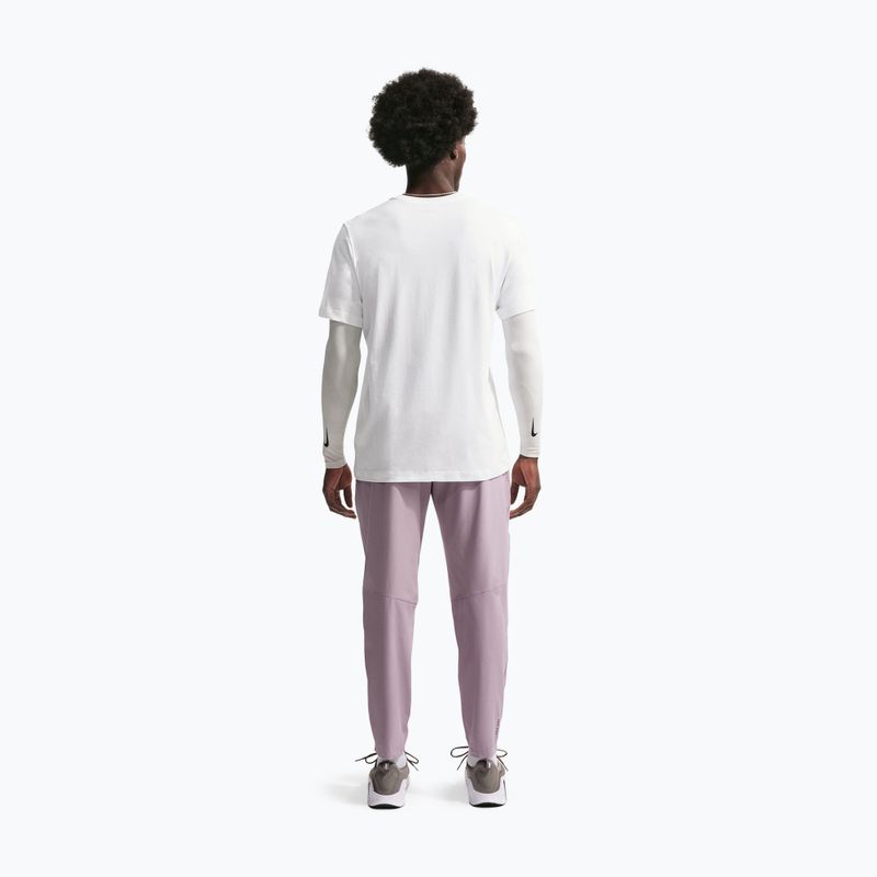 Мъжка тренировъчна тениска Nike Pro Dri-Fit white/black 3