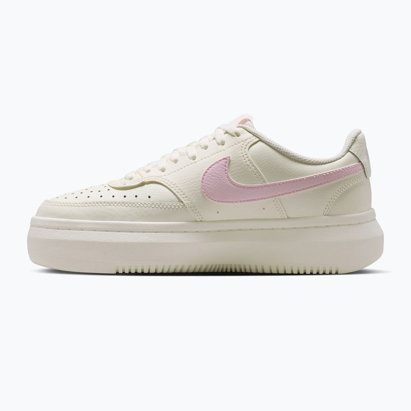 Дамски обувки Nike Court Vision Alta sail/pink foam 2