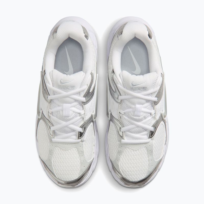 Дамски обувки Nike V5 RNR white/metallic platinum/metallic silver 4