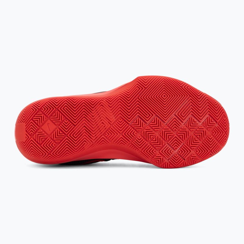 Мъжки обувки за баскетбол Nike G.T. Cut Academy 2 black/university red 4
