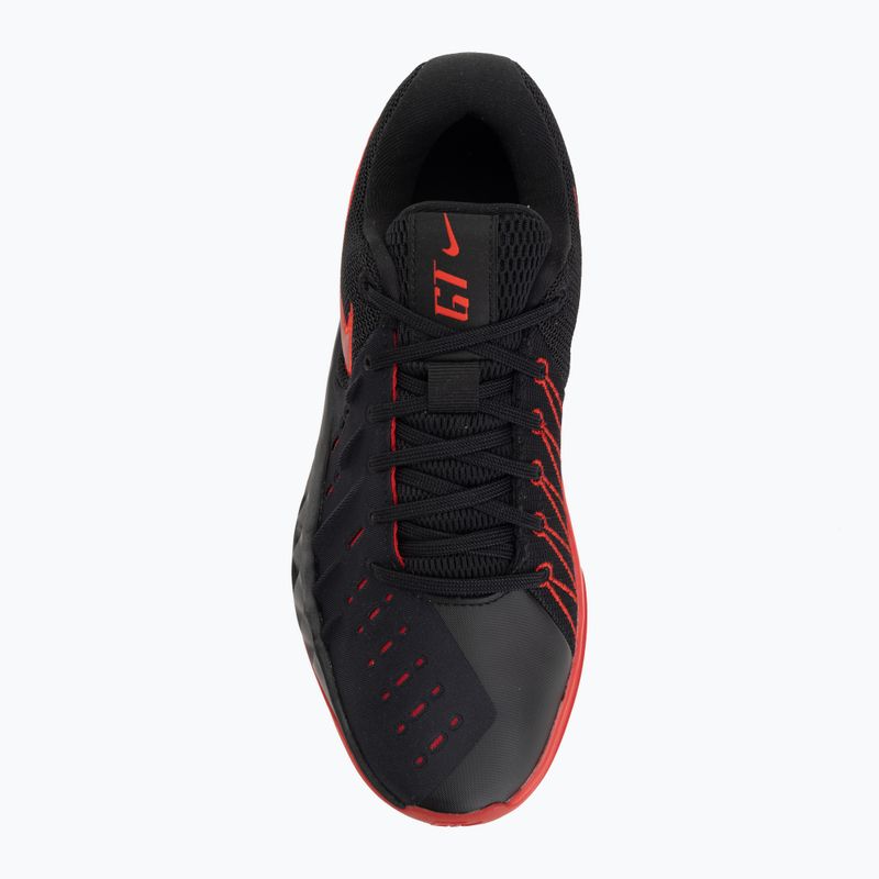 Мъжки обувки за баскетбол Nike G.T. Cut Academy 2 black/university red 5