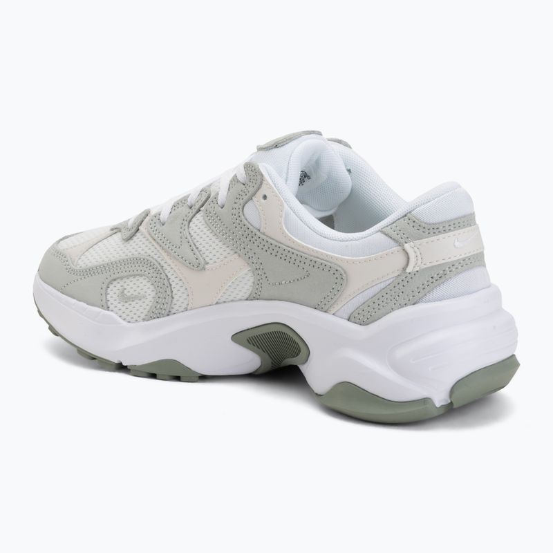 Дамски обувки Nike AL8 white/phantom/light silver/steam 3
