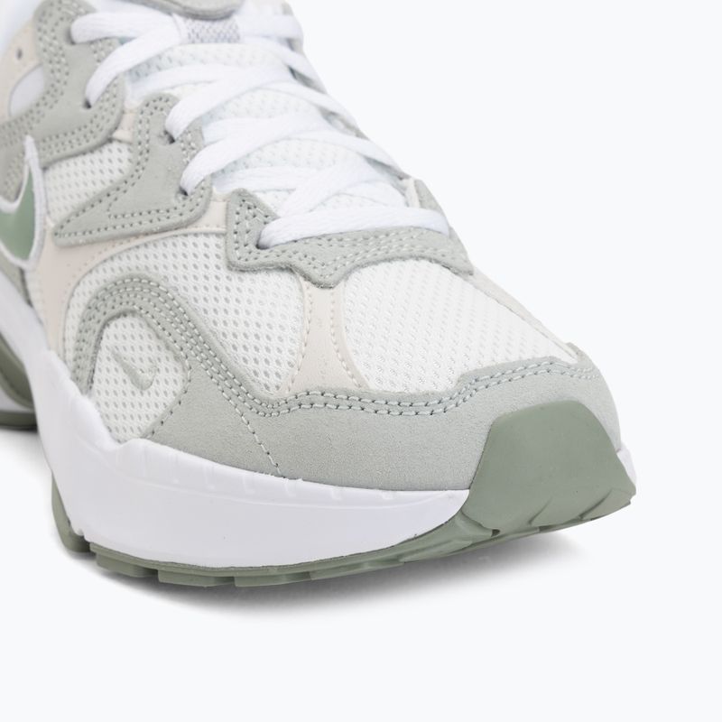 Дамски обувки Nike AL8 white/phantom/light silver/steam 7