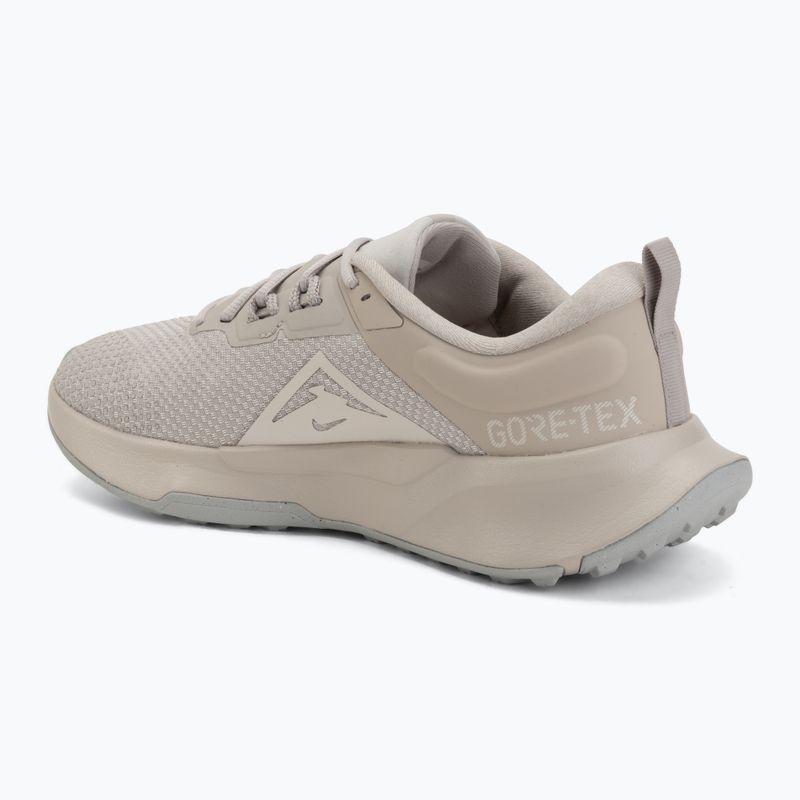 Мъжки обувки за бягане Nike Juniper Trail 2 GORE-TEX cream Ii/light orewood brown 3