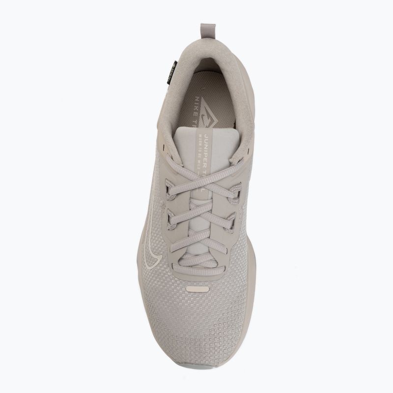 Мъжки обувки за бягане Nike Juniper Trail 2 GORE-TEX cream Ii/light orewood brown 5