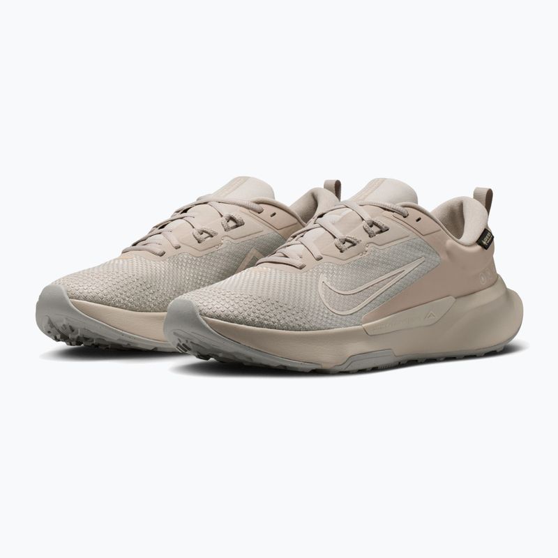 Мъжки обувки за бягане Nike Juniper Trail 2 GORE-TEX cream Ii/light orewood brown 3