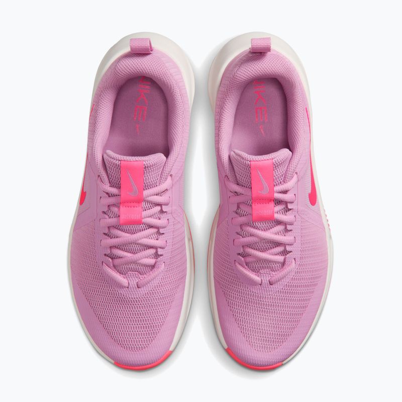 Дамски обувки за тренировка Nike MC Trainer 3 light magenta/sail/hyper pink 5