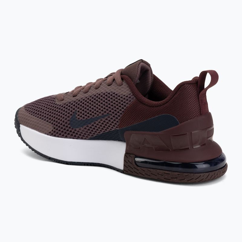 Мъжки обувки за тренировка Nike Air Max Alpha Trainer 6 tattoo/burgundy crush/white/obsidian 3