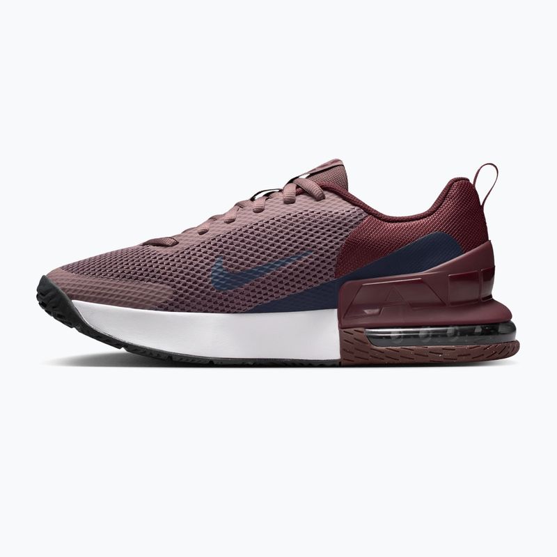 Мъжки обувки за тренировка Nike Air Max Alpha Trainer 6 tattoo/burgundy crush/white/obsidian 2