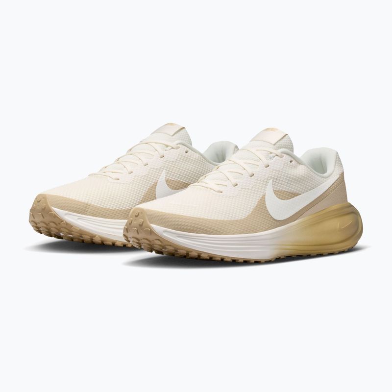 Мъжки обувки за бягане Nike Revolution 8 pale ivory/sanddrift/linen/sail 3