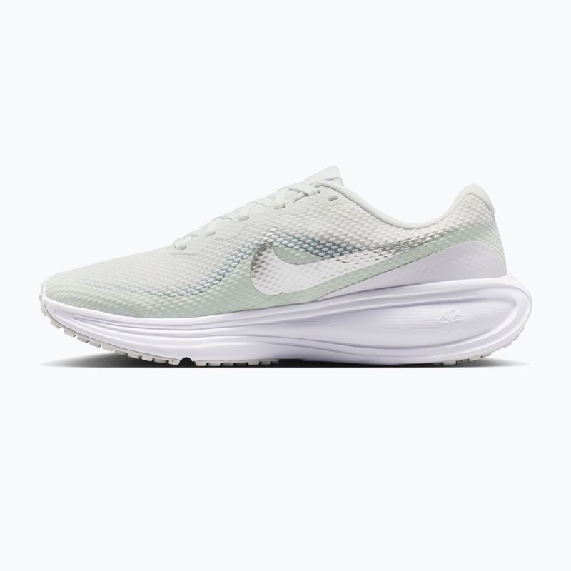 Дамски обувки за бягане Nike Revolution 8 off white/barely green/metallic silver 2
