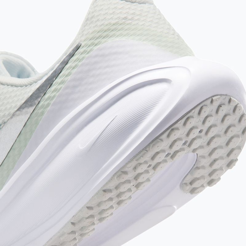 Дамски обувки за бягане Nike Revolution 8 off white/barely green/metallic silver 5
