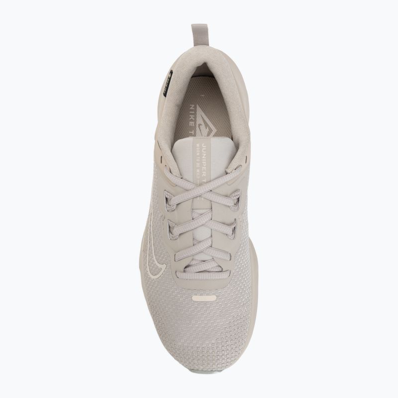 Дамски обувки за бягане Nike Juniper Trail 2 GORE-TEX cream Ii/light orewood brown 5