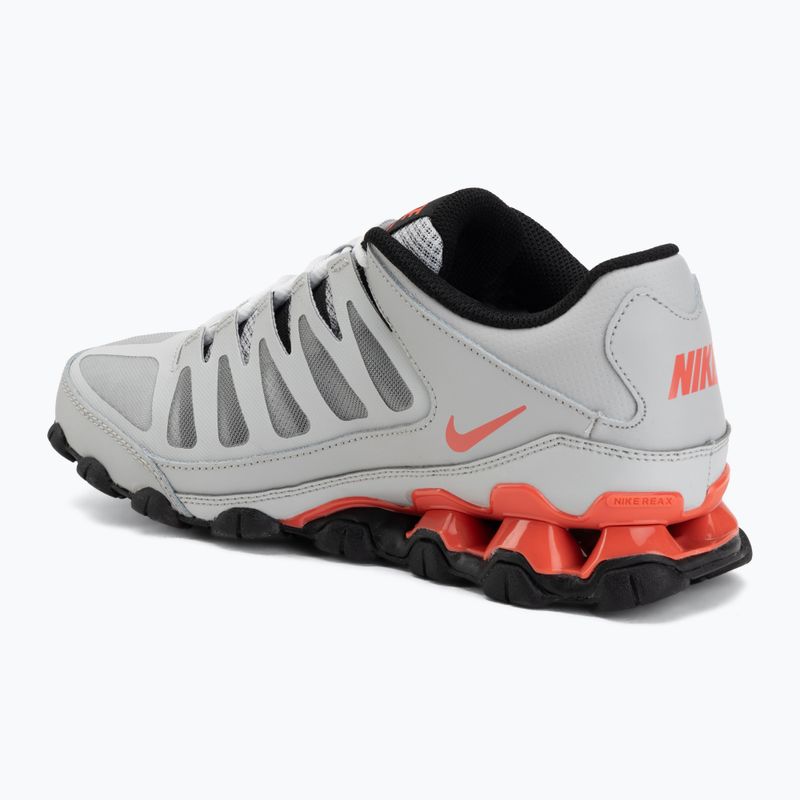Мъжки обувки за тренировка Nike Reax 8 Tr Mesh grey fog/vast grey/black/light crimson 3