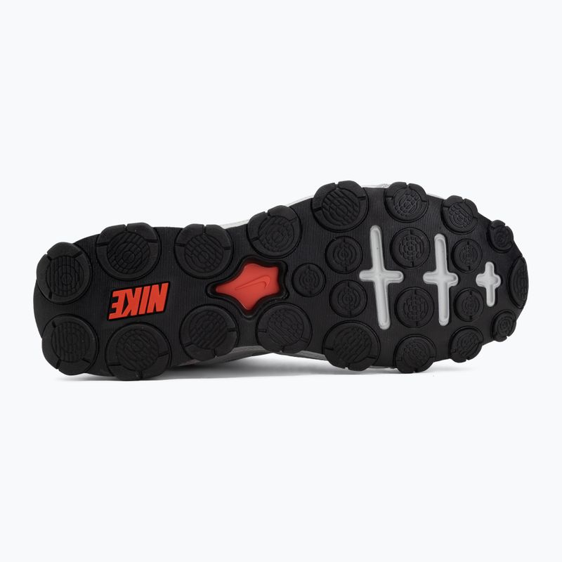 Мъжки обувки за тренировка Nike Reax 8 Tr Mesh grey fog/vast grey/black/light crimson 4