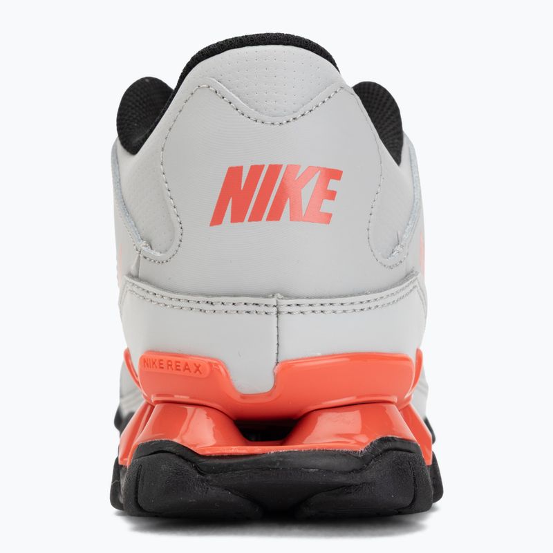 Мъжки обувки за тренировка Nike Reax 8 Tr Mesh grey fog/vast grey/black/light crimson 6