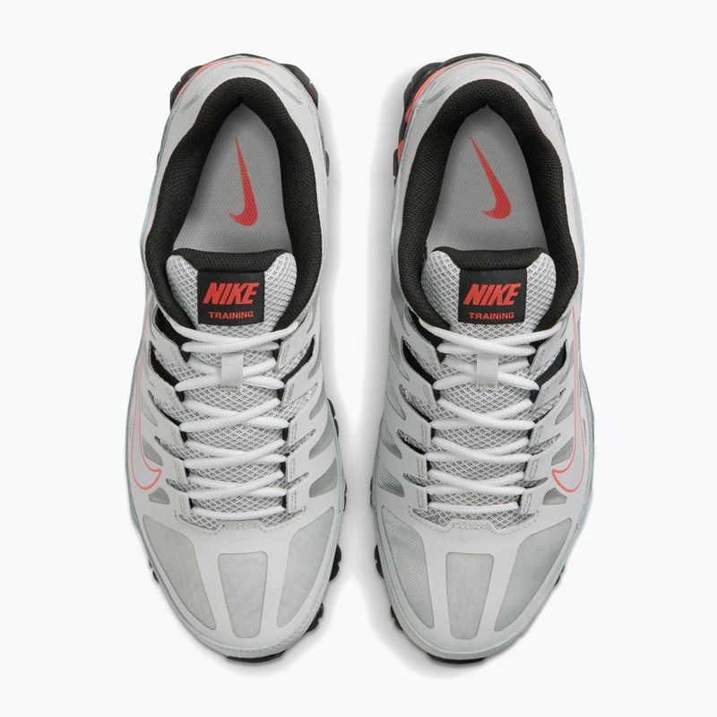Мъжки обувки за тренировка Nike Reax 8 Tr Mesh grey fog/vast grey/black/light crimson 5