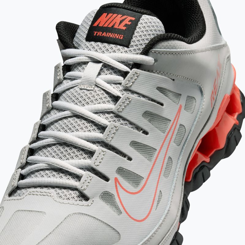Мъжки обувки за тренировка Nike Reax 8 Tr Mesh grey fog/vast grey/black/light crimson 7