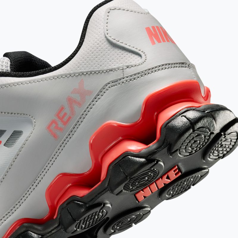 Мъжки обувки за тренировка Nike Reax 8 Tr Mesh grey fog/vast grey/black/light crimson 8