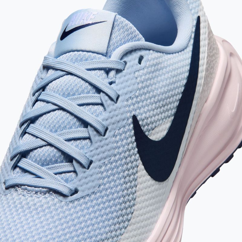 Дамски обувки за бягане Nike Revolution 8 hydrogen blue/white/pearl pink/blue void 3