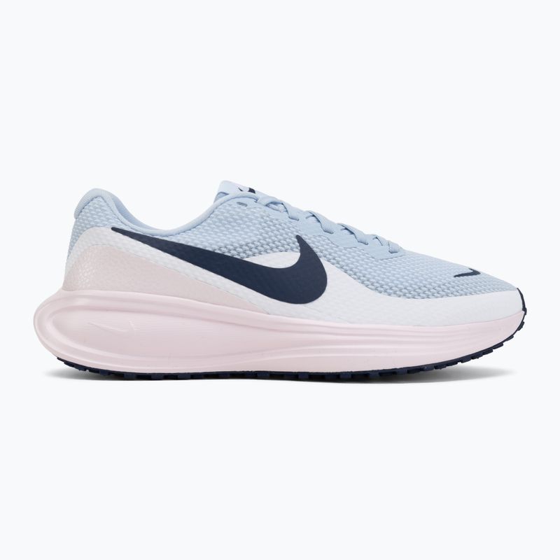Дамски обувки за бягане Nike Revolution 8 hydrogen blue/white/pearl pink/blue void 2