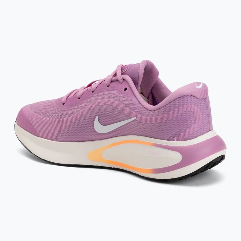 Дамски обувки за бягане Nike Journey Run light magenta/black/chalk/white 3