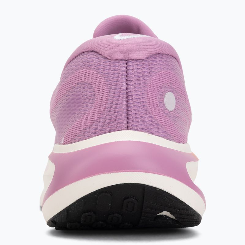 Дамски обувки за бягане Nike Journey Run light magenta/black/chalk/white 6
