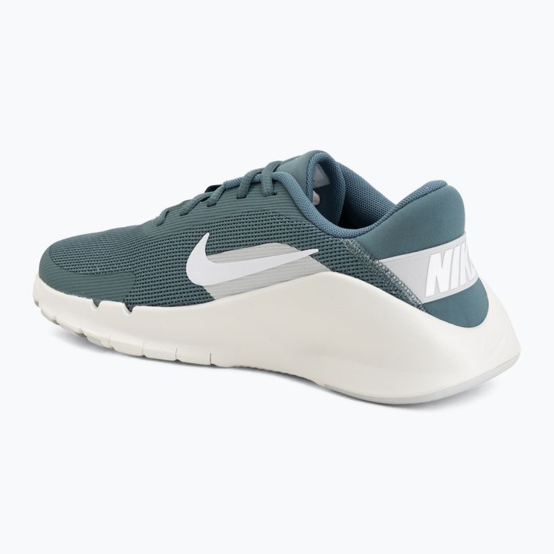 Мъжки обувки за тренировка Nike Flex Train mineral slate/spruce aura/white 3
