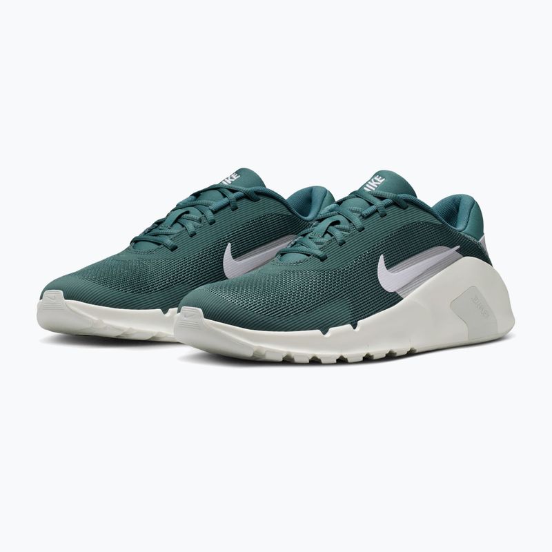 Мъжки обувки за тренировка Nike Flex Train mineral slate/spruce aura/white 3