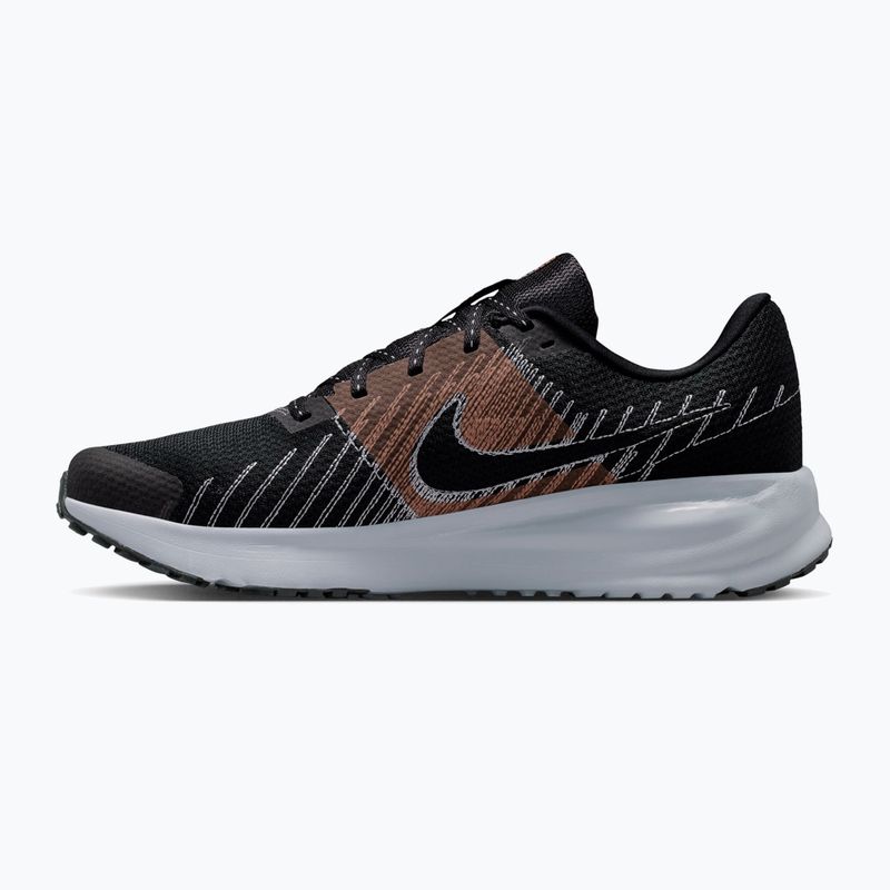 Мъжки обувки за бягане Nike Run Defy black/wolf grey/total orange 2