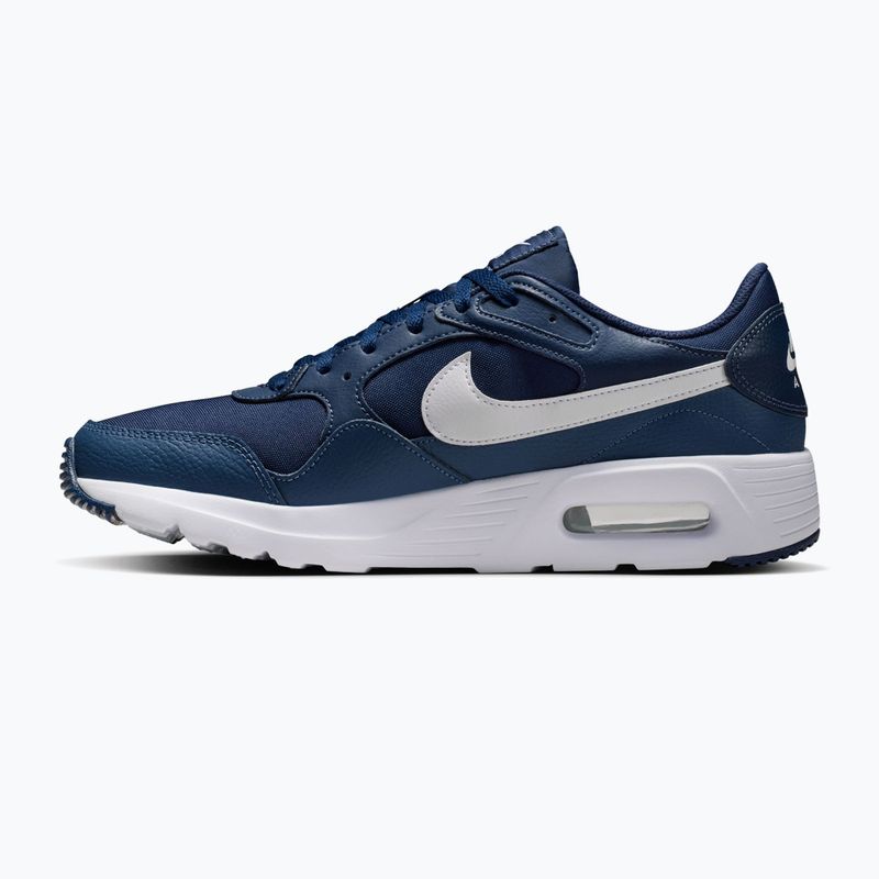 Мъжки обувки Nike Air Max SC midnight navy/diffused blue/white 2