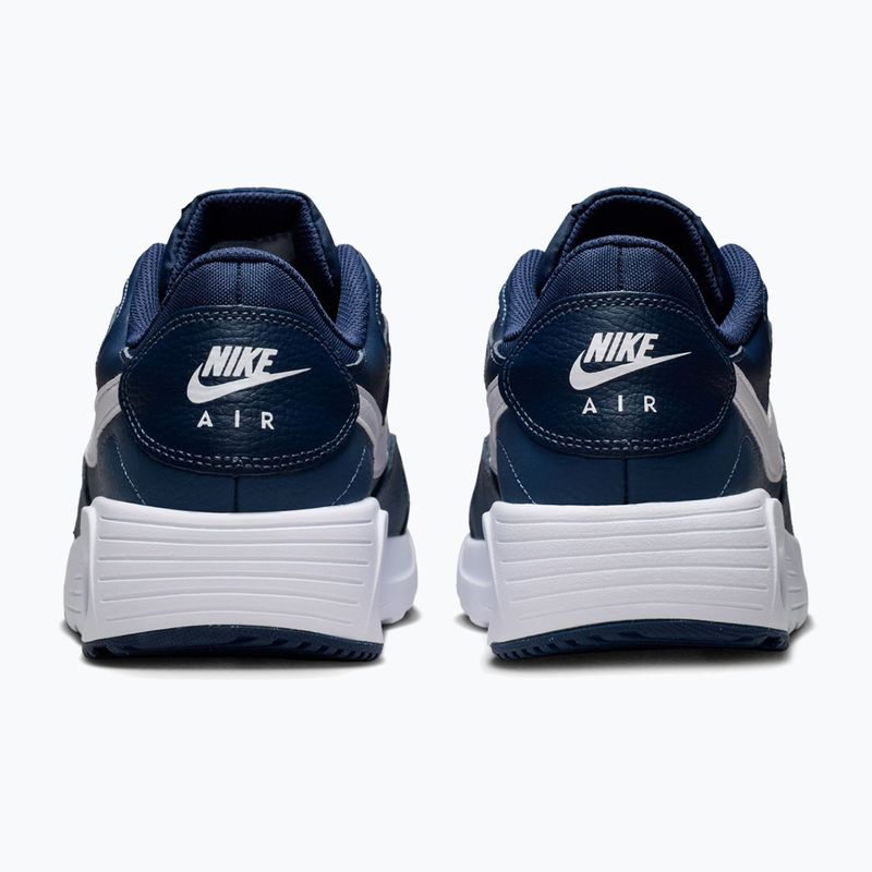 Мъжки обувки Nike Air Max SC midnight navy/diffused blue/white 4