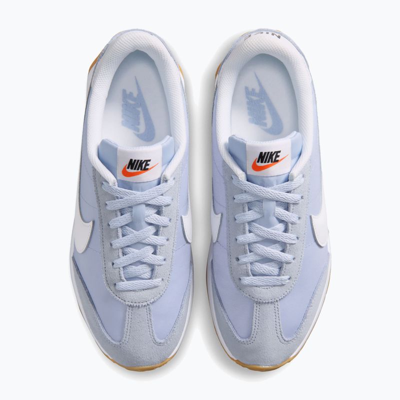 Дамски обувки Nike Pacific hydrogen blue/gum yellow/white 4