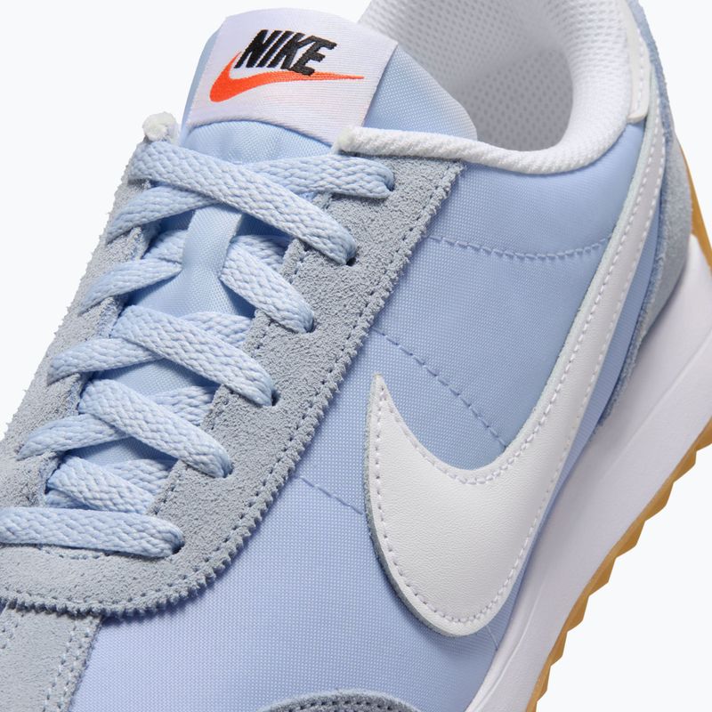 Дамски обувки Nike Pacific hydrogen blue/gum yellow/white 5