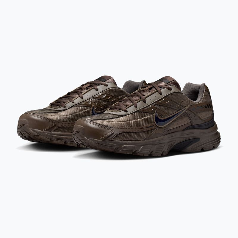 Мъжки обувки за бягане Nike Initiator baroque brown/black/ironstone 3