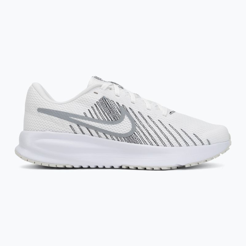 Мъжки обувки за бягане Nike Run Defy summit white/white/black/metallic silver 2