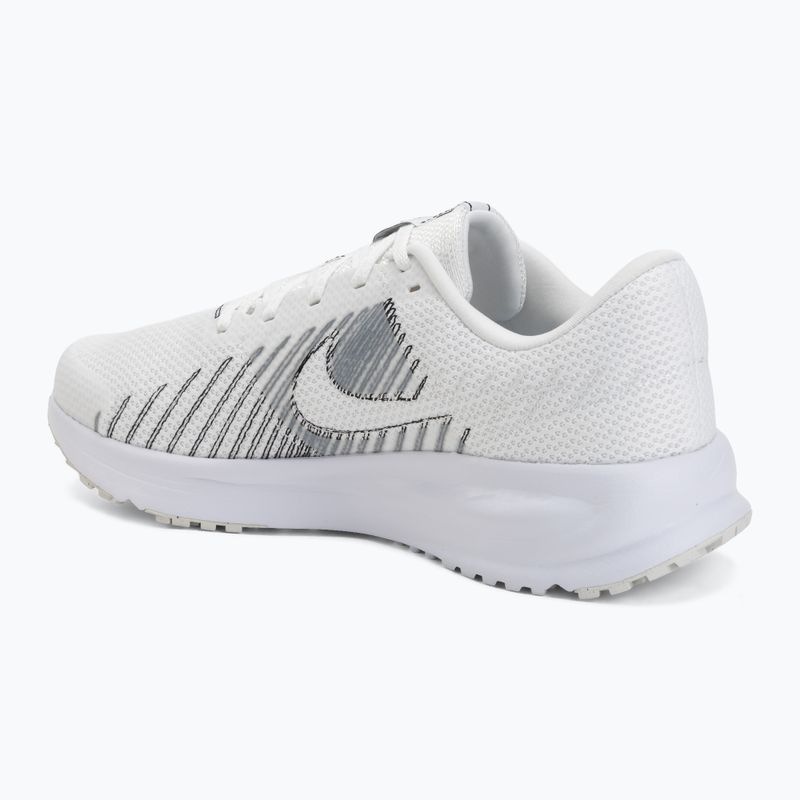 Мъжки обувки за бягане Nike Run Defy summit white/white/black/metallic silver 3