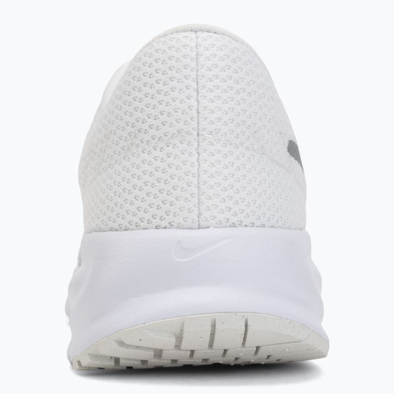 Мъжки обувки за бягане Nike Run Defy summit white/white/black/metallic silver 6