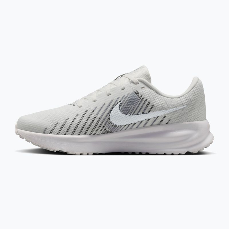Мъжки обувки за бягане Nike Run Defy summit white/white/black/metallic silver 2