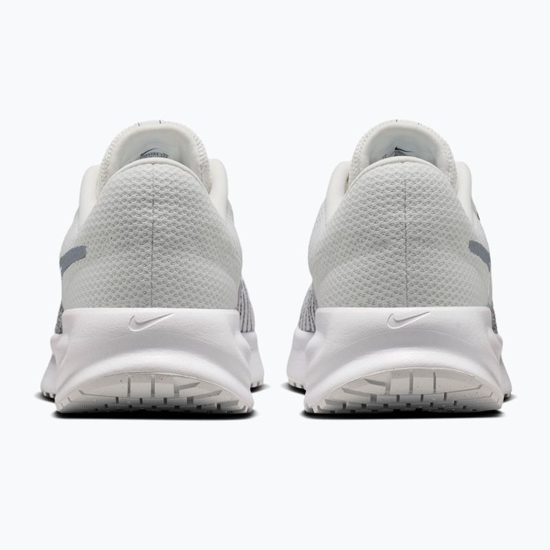 Мъжки обувки за бягане Nike Run Defy summit white/white/black/metallic silver 4